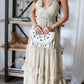 Michelle Ruffle Maxi Dress - 2 Colors OMFORT