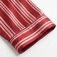 Long Sleeve Satin Three Stripes Pajama Set OMFORT