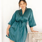 Classic Satin Bridesmaid Robes mysite