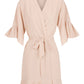 Ruffle Hemmed Bridesmaid Robe mysite