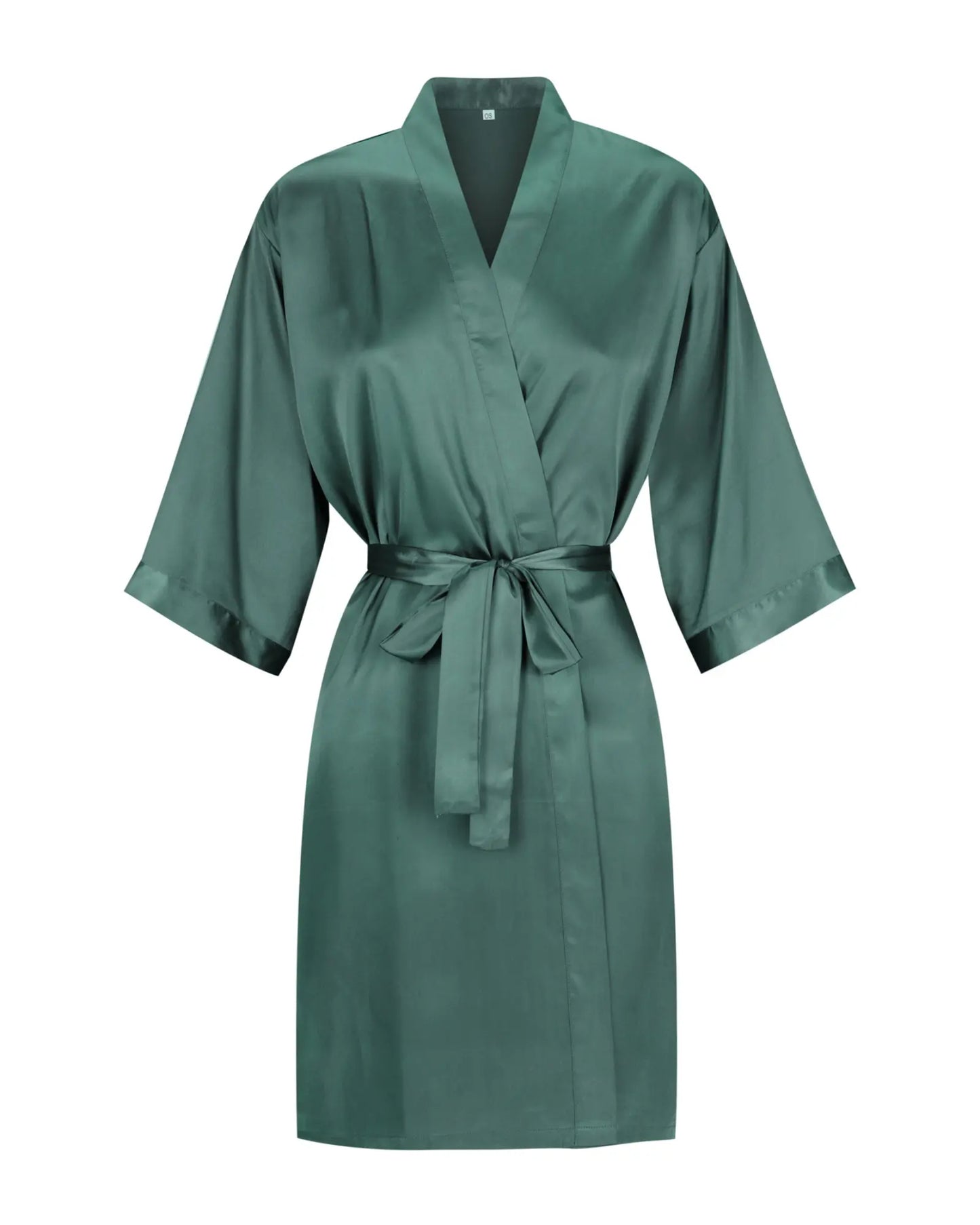 Classic Satin Bridesmaid Robes mysite