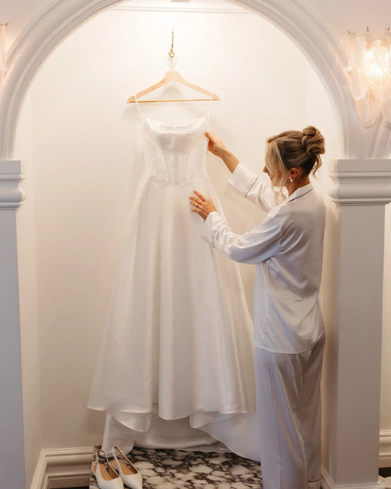 Winter Bride and Bridesmaid Pyjamas mysite