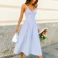 Living Proof Striped Maxi Dress OMFORT