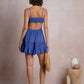 Tiered Dress OMFORT