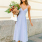 Living Proof Striped Maxi Dress OMFORT
