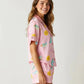 Fairy Tale Unicorn Series Ice Silk Pajama Set OMFORT