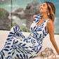 Yachting Tropical Jumpsuit OMFORT