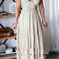 Michelle Ruffle Maxi Dress - 2 Colors OMFORT