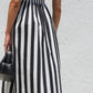 Tori Maxi Dress BLACK OMFORT