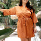 Classic Satin Bridesmaid Robes mysite