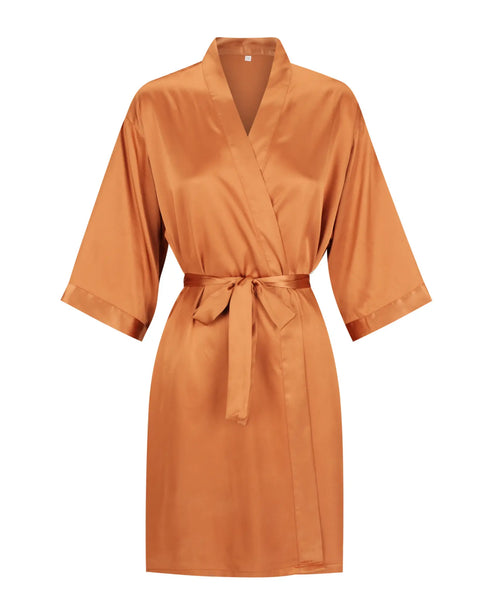 Classic Satin Bridesmaid Robes mysite
