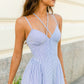 Living Proof Striped Maxi Dress OMFORT