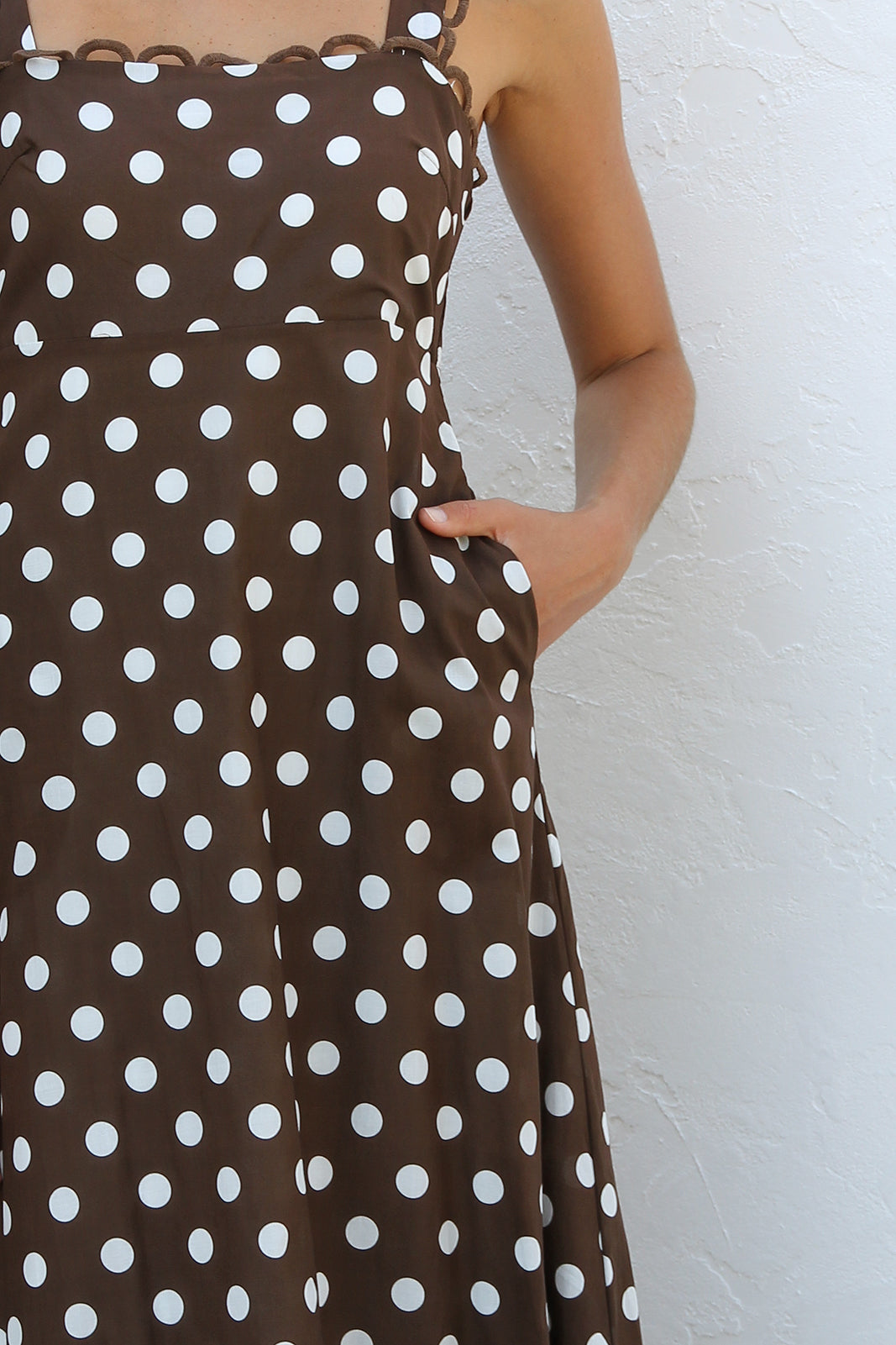 Samira Dress OMFORT