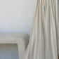 Leesa Maxi Dress BEIGE OMFORT