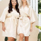 Classic Satin Bridesmaid Robes mysite