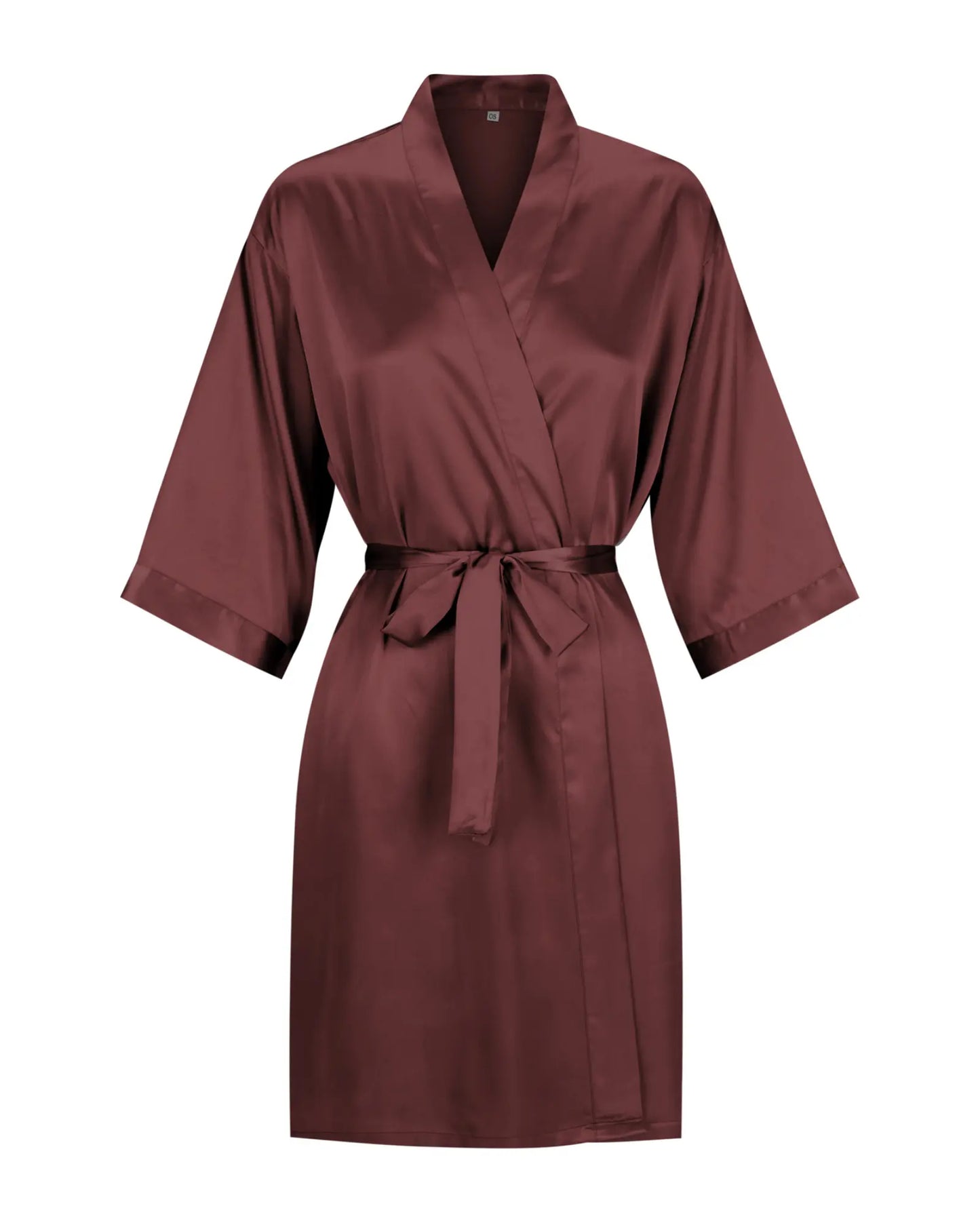 Classic Satin Bridesmaid Robes mysite