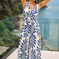 Yachting Tropical Jumpsuit OMFORT