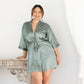 Classic Satin Bridesmaid Robes mysite