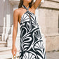 Catalina Dreams Tropical Mini Dress OMFORT