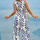 Yachting Tropical Jumpsuit OMFORT