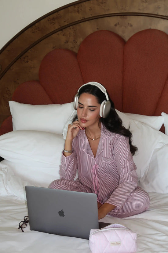 CHERRY CHIC SLEEPWEAR SET mysite