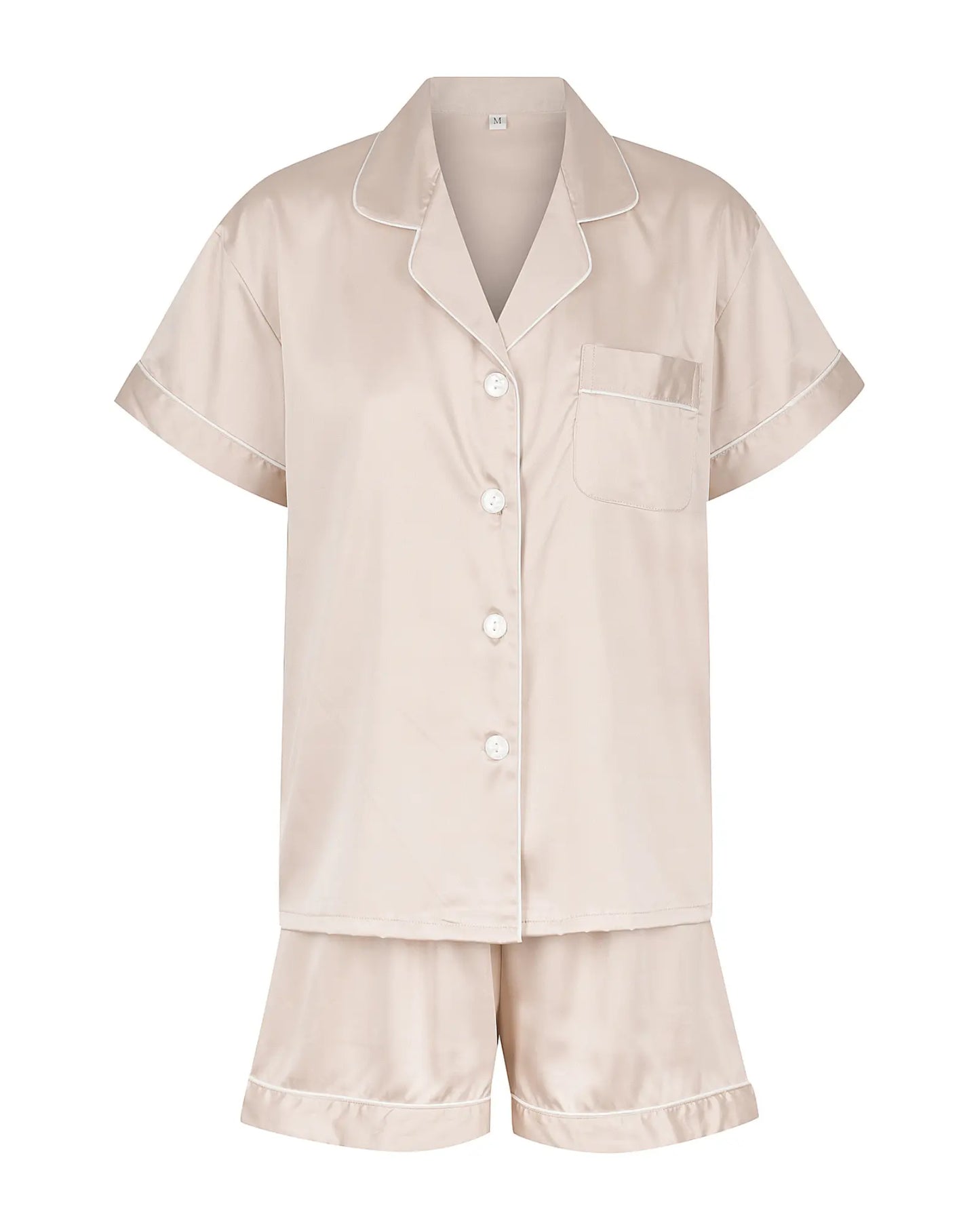 Bride and Bridesmaid Personalised Pyjamas mysite