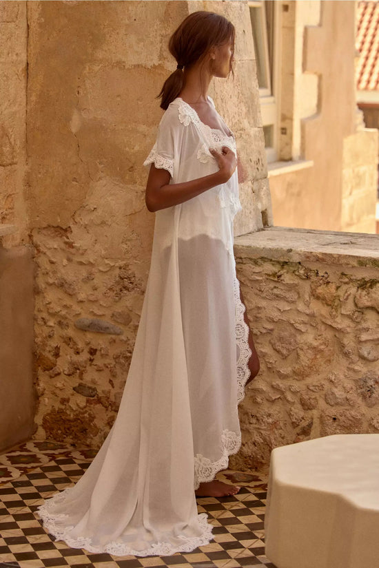 Valentina Chiffon Robe mysite