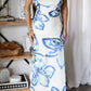 KAI FLORAL MAXI OMFORT