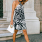 Catalina Dreams Tropical Mini Dress OMFORT