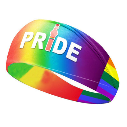 LGBTQ Pride Headband OMFORT