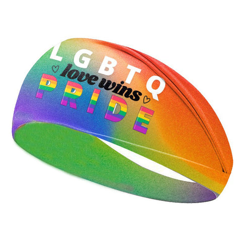 LGBTQ Pride Headband OMFORT