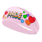 LGBTQ Pride Headband OMFORT