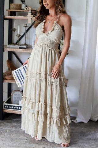 Beige / XS