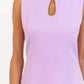 A Good Feeling Lavender Shift Dress OMFORT