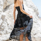 Eyelet Lace Tube Dress OMFORT