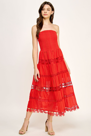 Red / XS