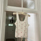 Cherie Singlet & Shorts Pyjama Set OMFORT