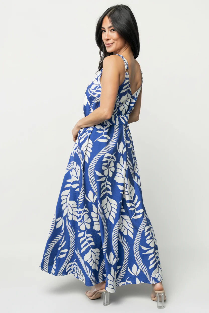 Sofía Maxi Dress OMFORT