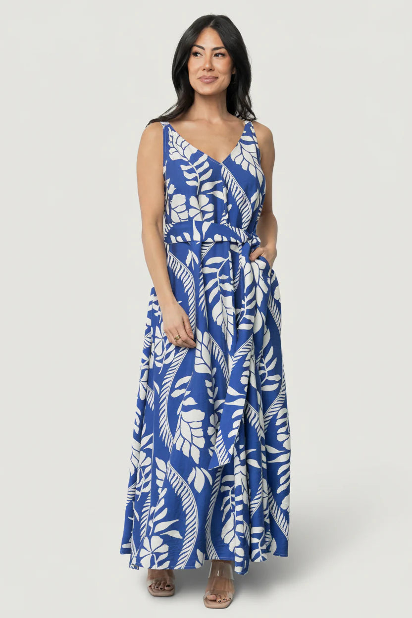 Sofía Maxi Dress OMFORT