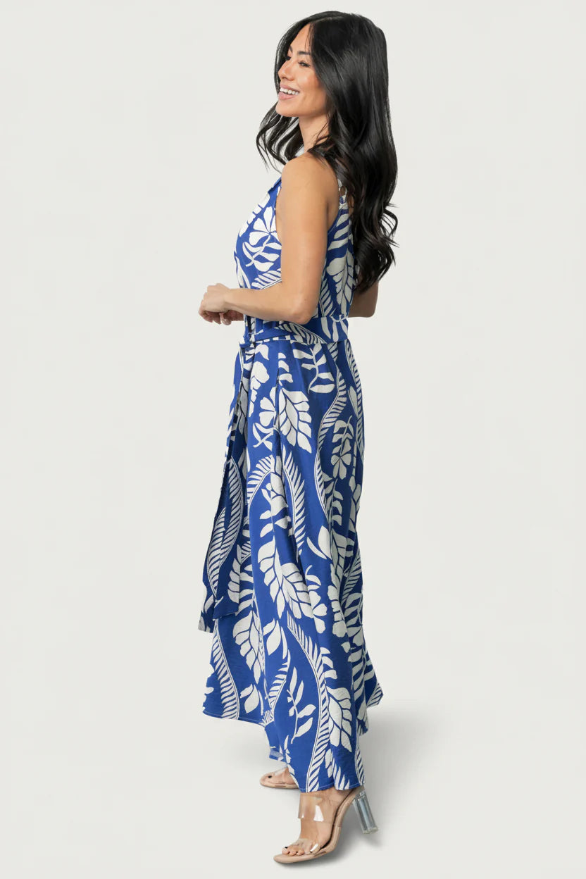 Sofía Maxi Dress OMFORT