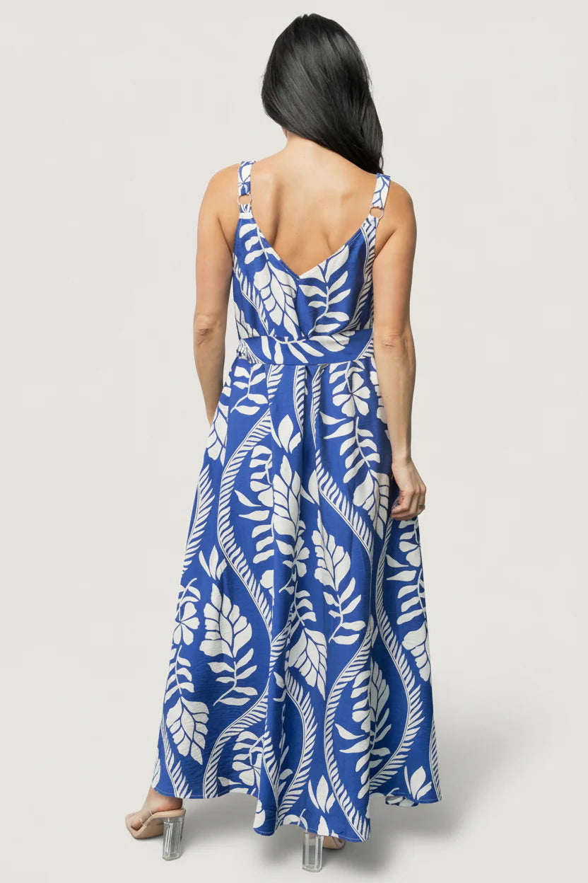 Sofía Maxi Dress OMFORT