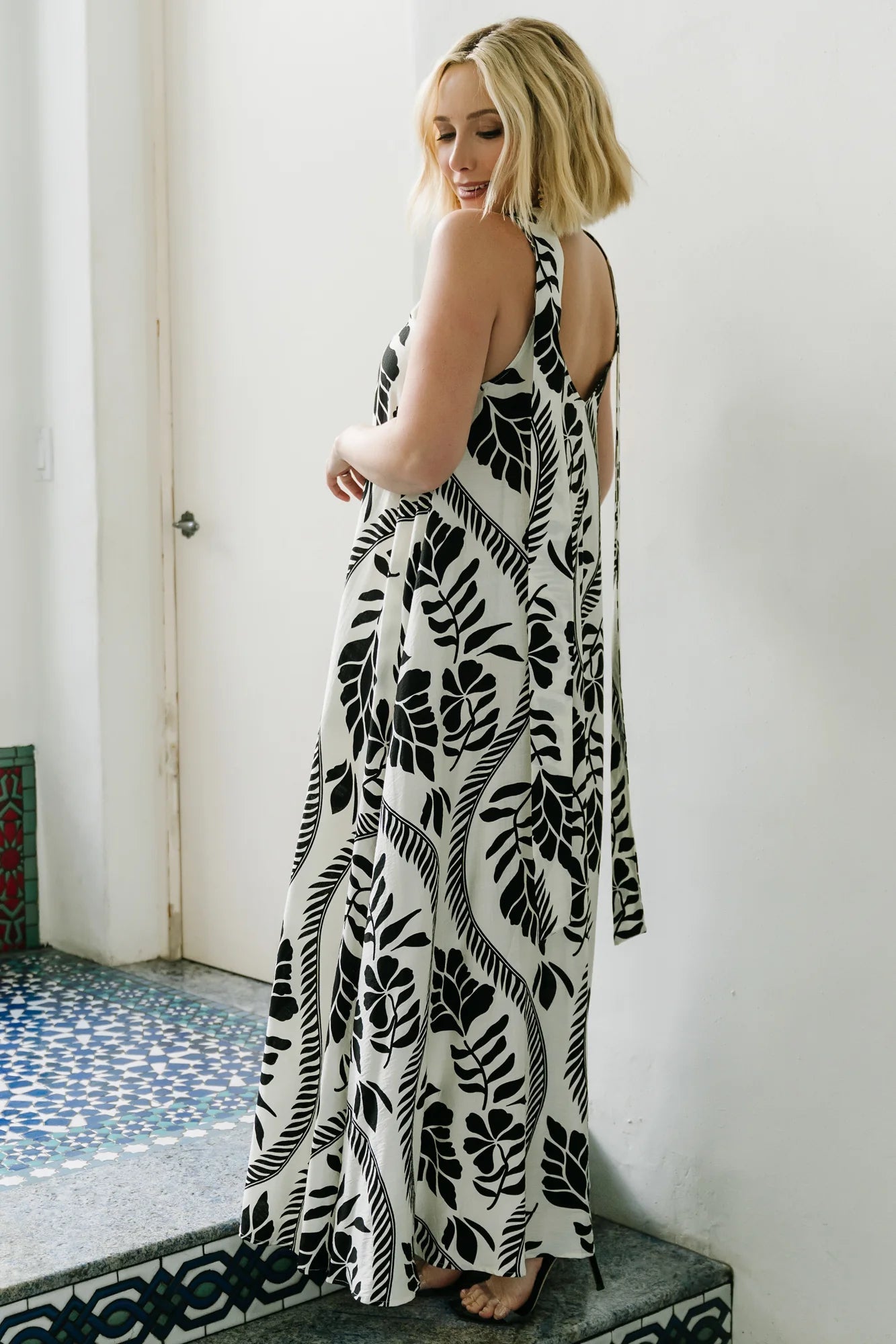 Sofía Maxi Dress OMFORT