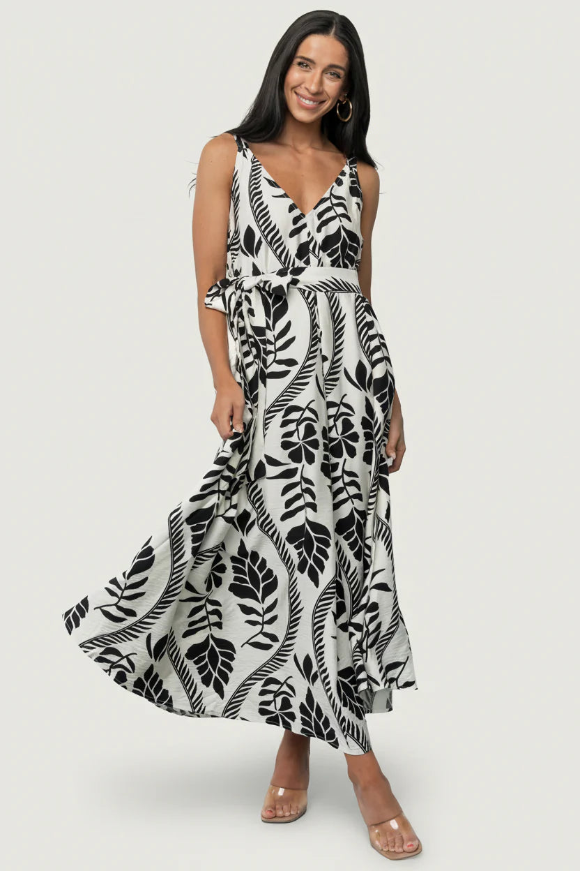 Sofía Maxi Dress OMFORT