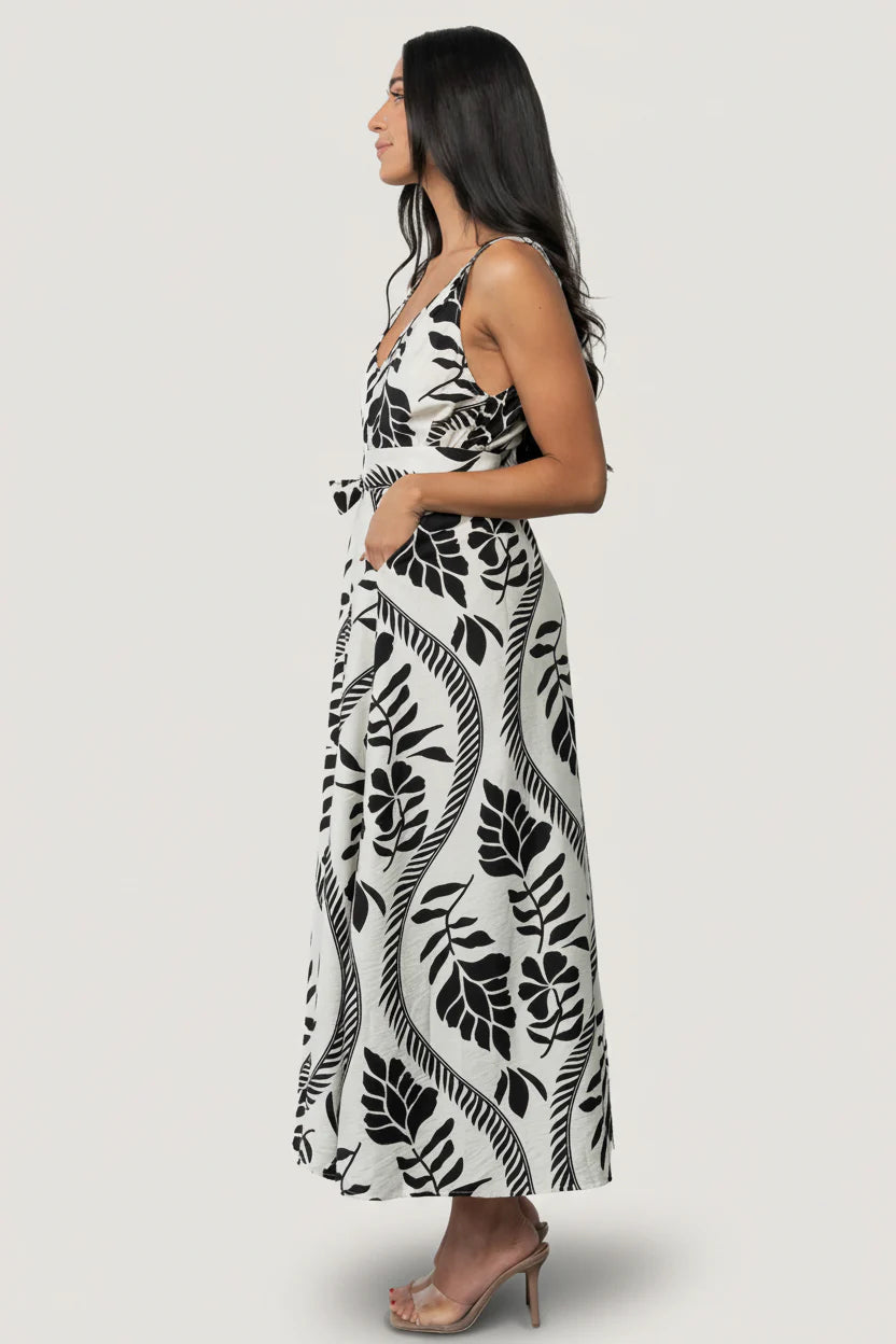 Sofía Maxi Dress OMFORT