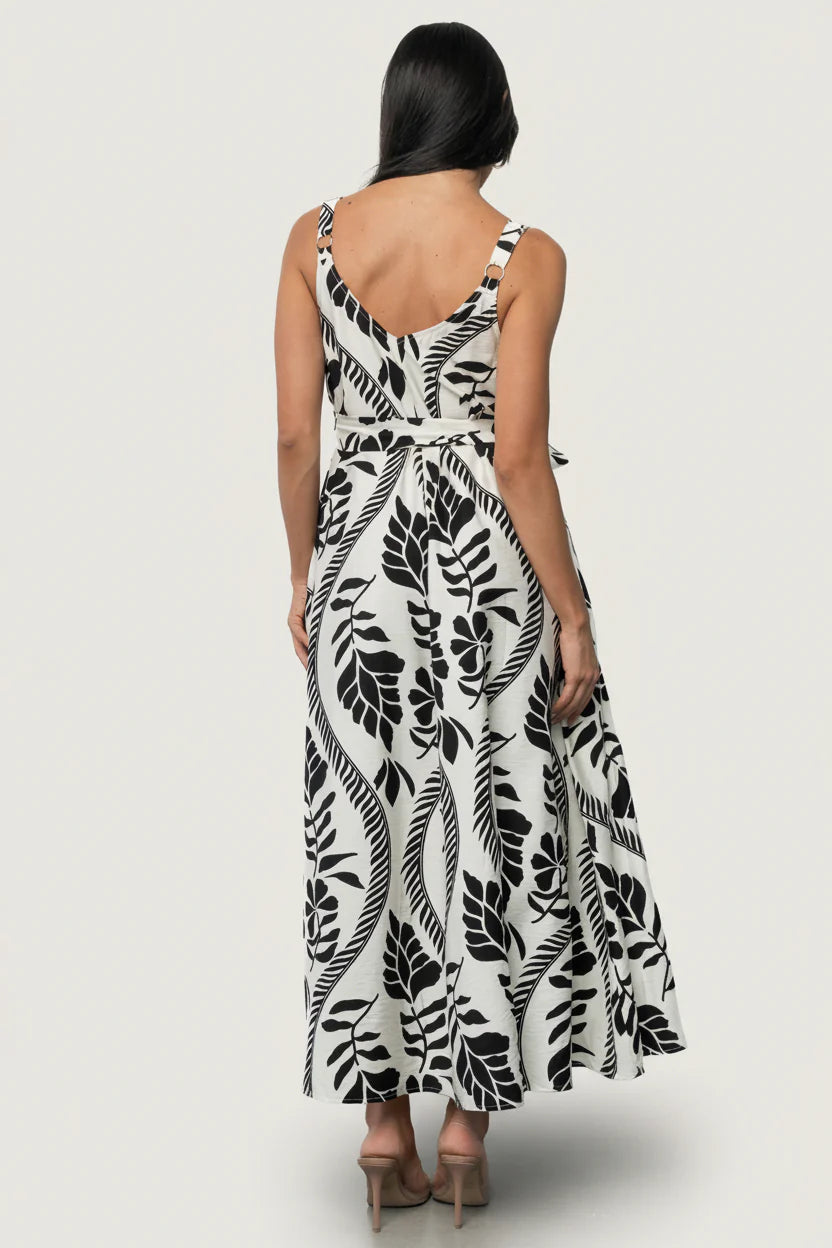 Sofía Maxi Dress OMFORT
