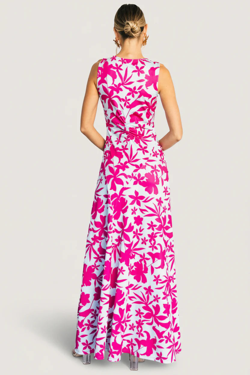 Risa Maxi Dress OMFORT