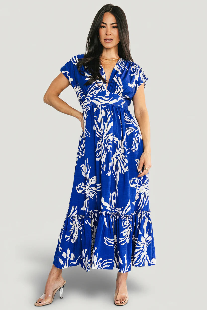 Rosa Midi Dress OMFORT