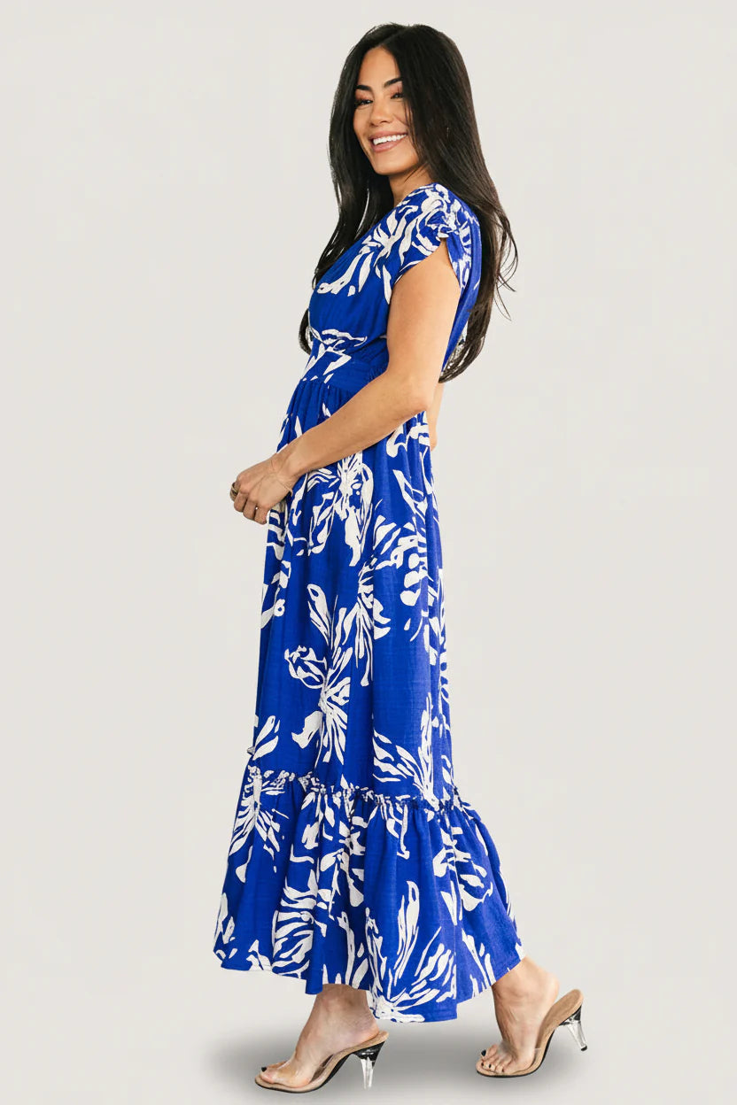 Rosa Midi Dress OMFORT