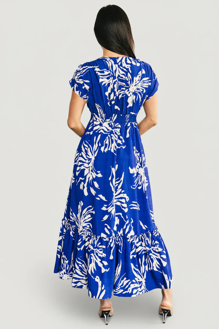 Rosa Midi Dress OMFORT