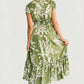 Rosa Midi Dress OMFORT
